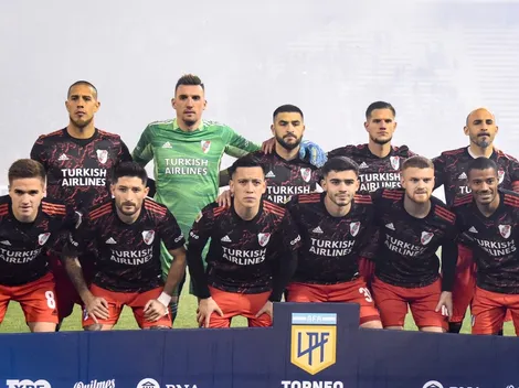 Las noticias de River hoy: un tapado para el mercado de pases y el jugador que sorprendió en las prácticas previas a Gimnasia