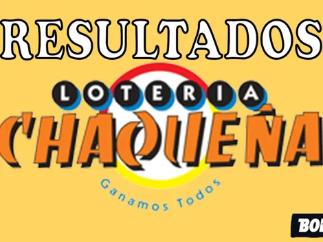 Resultados de la Quiniela Poceada Chaqueña del jueves 21 de julio | Números ganadores en la Lotería de Chaco