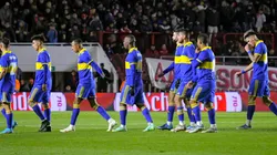 Hoy se toma el avión: el jugador que se va de Boca tras la derrota contra Argentinos