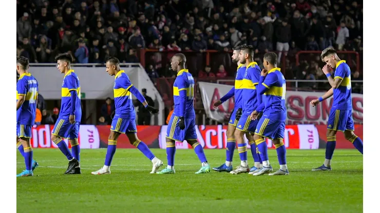 Hoy se toma el avión: el jugador que se va de Boca tras la derrota contra Argentinos