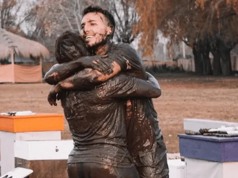 Quién es Martín Salwe, finalista de El Hotel de los Famosos