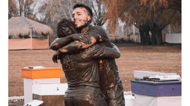 Martín Salwe es uno de los finalistas.