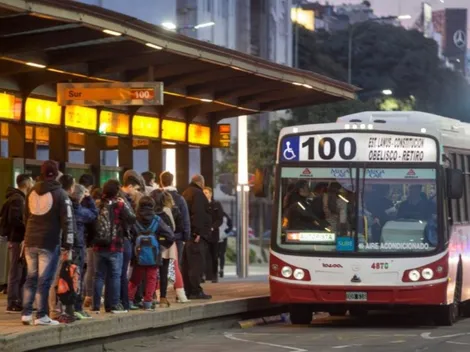 Aumenta el transporte público en el AMBA: cuánto costará el boleto de colectivo y tren