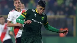 La confesión de Adonis Frías en medio del interés de Boca