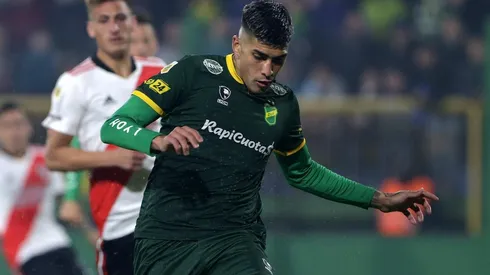 La confesión de Adonis Frías en medio del interés de Boca