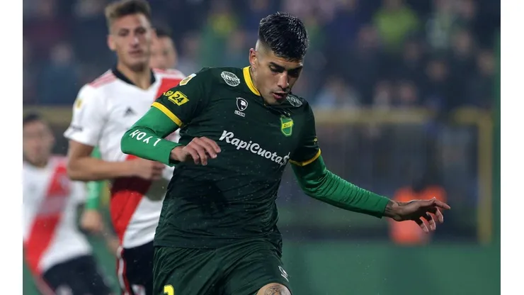 La confesión de Adonis Frías en medio del interés de Boca