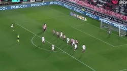 VIDEO | Golazo 'a lo Riquelme' de Iván Tapia, el 10 de Barracas