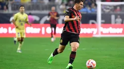 El detalle de Julián Álvarez en su debut con el City que no pasó desapercibido