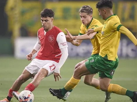 Al Rojo vivo: Independiente perdió con Defensa en Varela y se hunde en la tabla