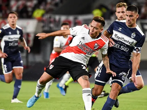 ¿Quién es el árbitro de River vs. Gimnasia de La Plata por la Liga Profesional?