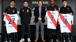 Las noticias de River hoy: la continuidad de Gallardo después de diciembre y lo que se viene en el mercado
