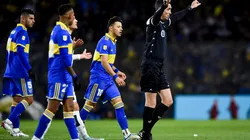 Agustín Almendra está en los planes de Flamengo.