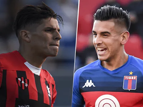 ¿Cómo salieron Patronato vs. Tigre por la Liga Profesional 2022?