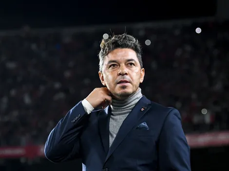 Con Borja y Solari por primera vez: los convocados de River para recibir a Gimnasia