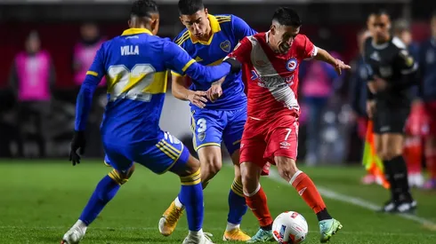 No levanta cabeza: Boca cayó ante Argentinos jugando un flojísimo partido