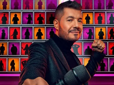 Canta conmigo ahora: cuál fue la reacción de Marcelo Tinelli luego de ver el primer programa grabado