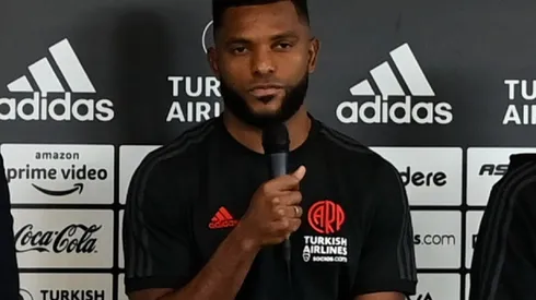 ¿Debuta Borja? El colombiano podría entrar en la convocatoria de River