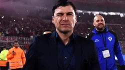 Alexander Medina, entrenador de Talleres.