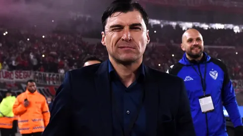 Alexander Medina, entrenador de Talleres.