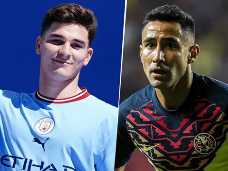 FINAL: Manchester City vs. América por un partido amistoso con el debut de Julián Álvarez | Resultado y estadísticas del partido