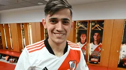 Más alta que la de Julián: la multimillonaria cláusula de rescisión que River le puso a Pablo Solari