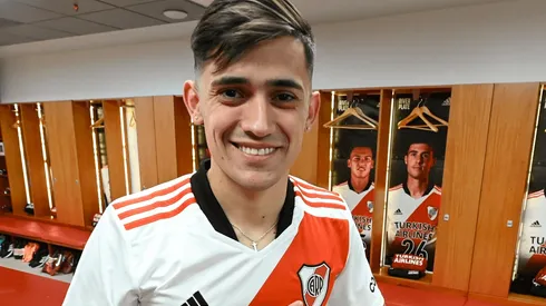 Más alta que la de Julián: la multimillonaria cláusula de rescisión que River le puso a Pablo Solari