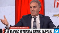 La furia de Ruggeri con Chiqui Tapia por los campeones del mundo 'olvidados'