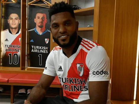 Inédito: el detalle 'poco común' que tiene el contrato de Borja con River