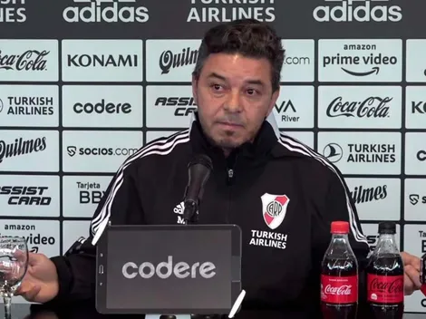 Gallardo, contundente con los refuerzos: "No todos están preparados para esto"