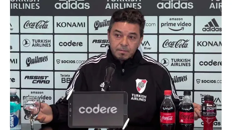 Gallardo, contundente con los refuerzos: "No todos están preparados para esto"