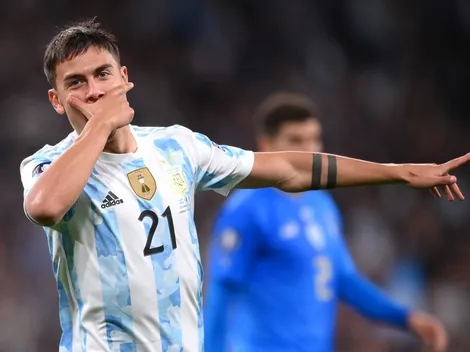 La increíble clausula que pidió Paulo Dybala para jugar en la Roma