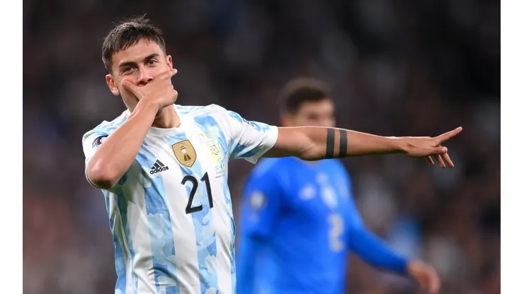 La increíble clausula que pidió Paulo Dybala para jugar en la Roma