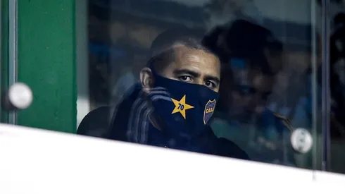 ¿Se enfría la llegada de un refuerzo a Boca?