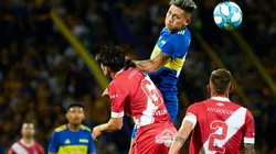 Argentinos y Boca se enfrentan por la novena fecha de la Liga Profesional.