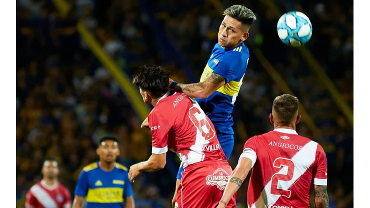 Argentinos y Boca se enfrentan por la novena fecha de la Liga Profesional.