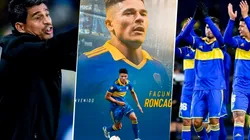 ◉ Las noticias de Boca hoy