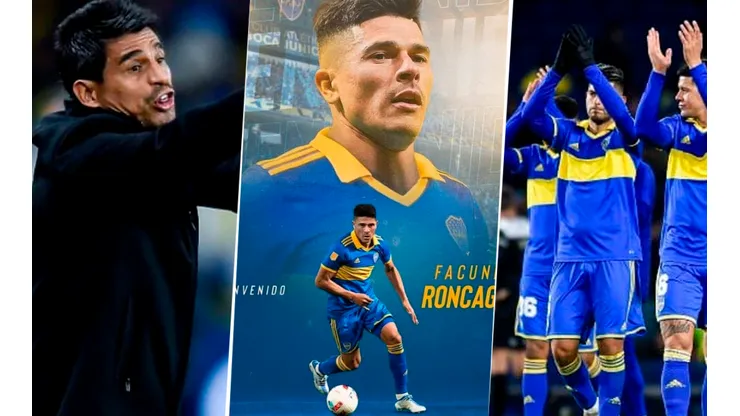 ◉ Las noticias de Boca hoy