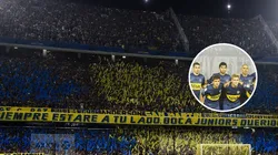 Fue campeón con Boca e ilusionó a todos los hinchas con un posible regreso: "Hubo acercamientos..."
