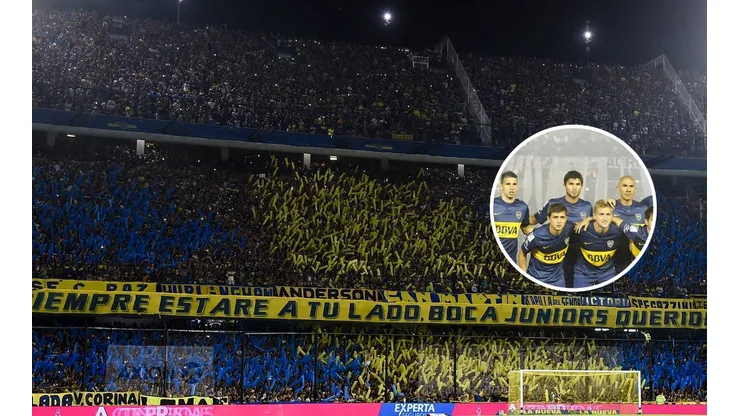Fue campeón con Boca e ilusionó a todos los hinchas con un posible regreso: "Hubo acercamientos..."
