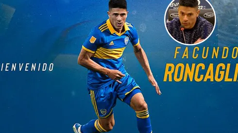 Roncaglia explicó como fue su conflictiva salida de Boca en su primer paso: "Me fui con bronca"