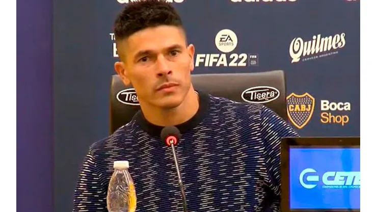 "Es algo difícil": Roncaglia rompió el silencio y emocionó a todos tras su regreso a Boca