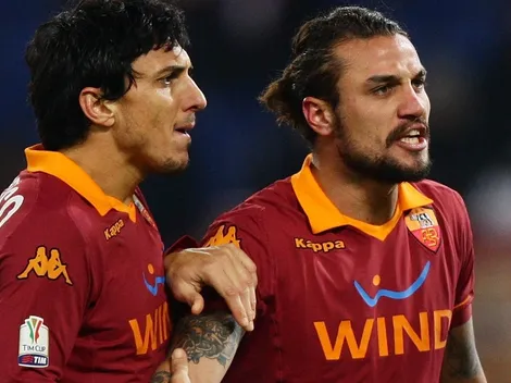 ¿Qué argentinos jugaron en Roma dentro de toda su historia?