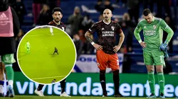 VIDEO | No se vio: el impensado "intruso" que le gritó el gol de Vélez en la cara a Armani