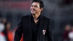 La firme respuesta de Gallardo cuando le preguntaron si seguirá en River en 2023