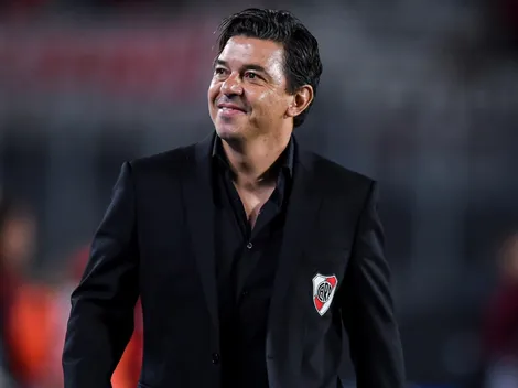 La firme respuesta de Gallardo cuando le preguntaron si seguirá en River en 2023