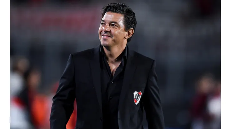 La firme respuesta de Gallardo cuando le preguntaron si seguirá en River en 2023