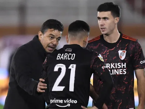 Sacan a la luz el pedido que le hicieron los jugadores de River a Gallardo