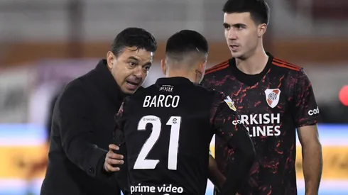 El pedido de los jugadores a Gallardo.