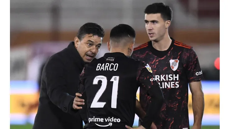 El pedido de los jugadores a Gallardo.