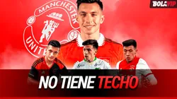 El defensor argentino más caro de la historia: Lisandro Martínez, de Varela a Manchester